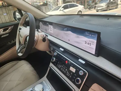 Genesis GV80 2.5T AWD 2024 18