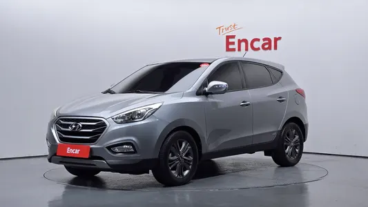 Hyundai ix (e-VGT) 2WD 2013