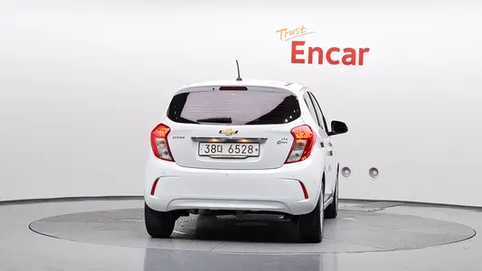 Chevrolet 더 넥스트 스파크 LTZ 2017 4
