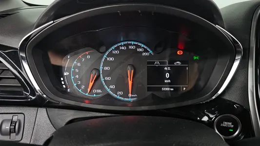 Chevrolet 더 넥스트 스파크 LTZ 2017 8
