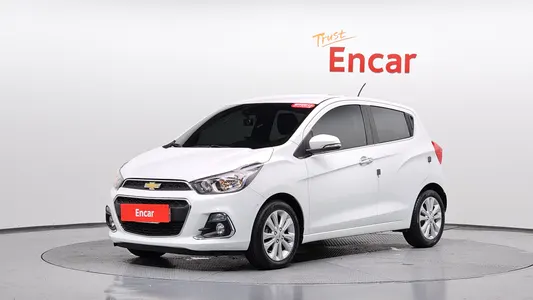 Chevrolet LTZ 2017
