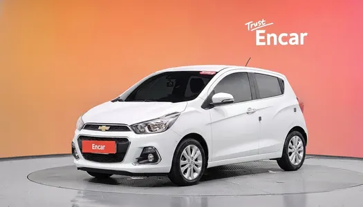 Chevrolet 더 넥스트 스파크 LTZ 2017 21