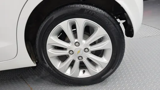 Chevrolet 더 넥스트 스파크 LTZ 2017 22