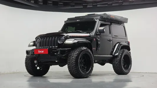 Jeep (JL) 2.0 2 2020