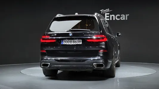 BMW X7 (G07) xDrive 40d M 6 2023 4