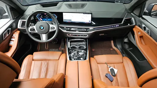 BMW X7 (G07) xDrive 40d M 6 2023 7