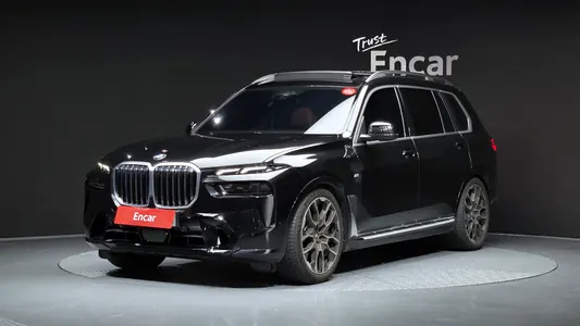 BMW X7 (G07) xDrive 40d M 6 2023