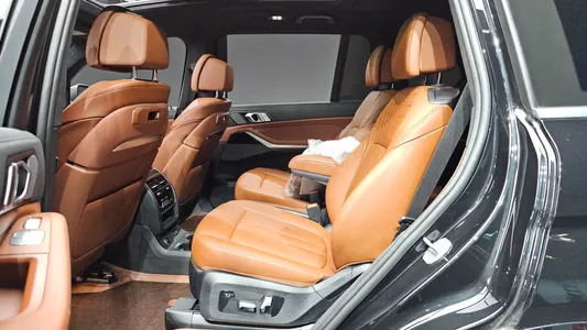 BMW X7 (G07) xDrive 40d M 6 2023 26