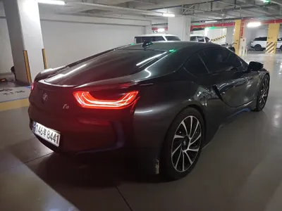 BMW i8 2016 4