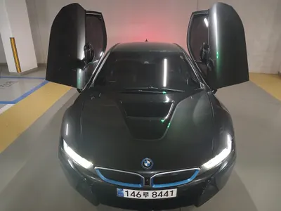 BMW i8 2016 5