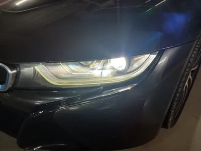 BMW i8 2016 6