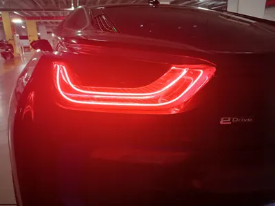 BMW i8 2016 7