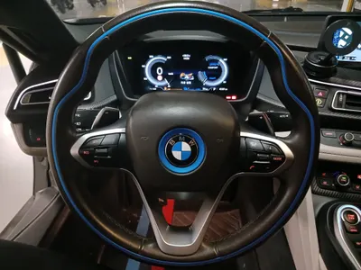 BMW i8 2016 15