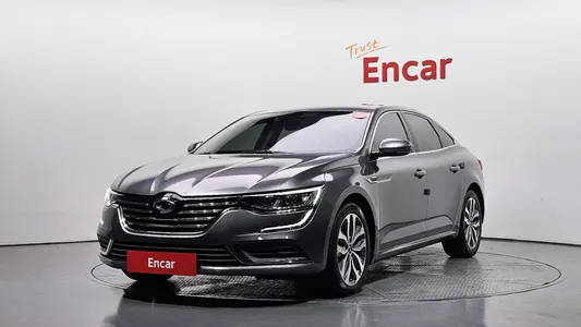 Renault Korea SM6 2.0 GDe LE 2017