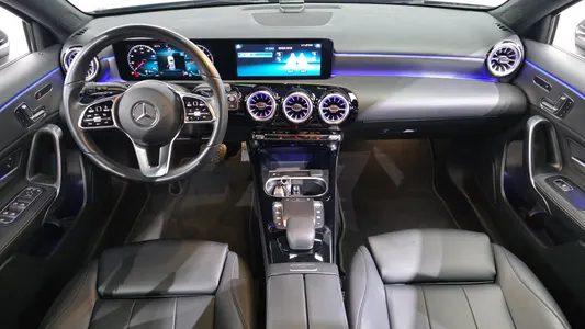 Mercedes-Benz A-Class W177 A220 2022 7