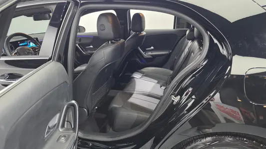 Mercedes-Benz A-Class W177 A220 2022 11