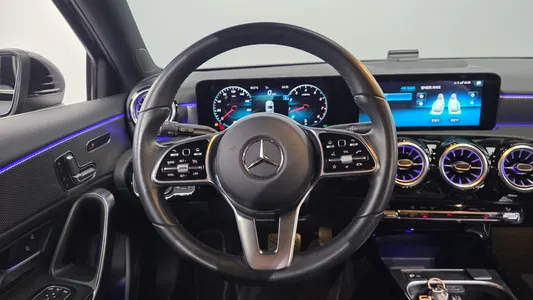 Mercedes-Benz A-Class W177 A220 2022 13