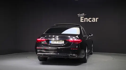 Mercedes-Benz S-Class W223 S500L 4MATIC 2021 4