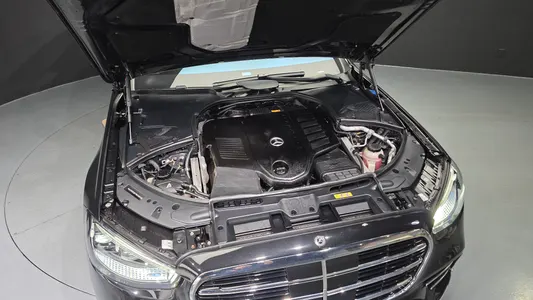 Mercedes-Benz S-Class W223 S500L 4MATIC 2021 6
