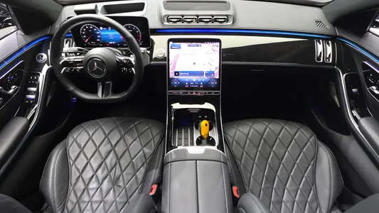Mercedes-Benz S-Class W223 S500L 4MATIC 2021 7