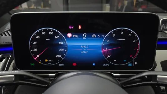 Mercedes-Benz S-Class W223 S500L 4MATIC 2021 8