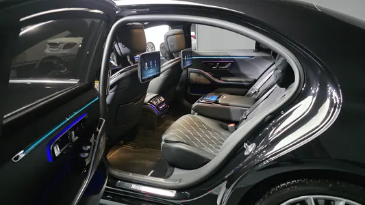 Mercedes-Benz S-Class W223 S500L 4MATIC 2021 11