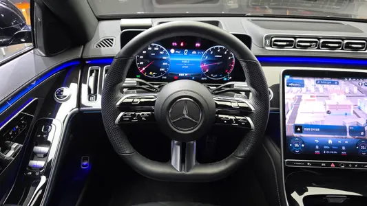 Mercedes-Benz S-Class W223 S500L 4MATIC 2021 13