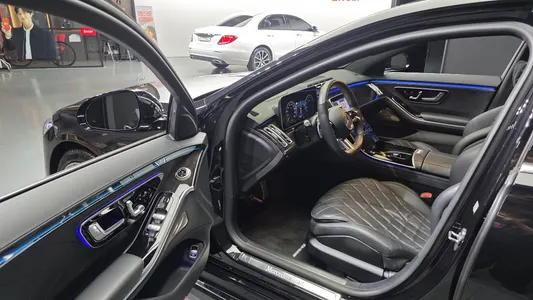Mercedes-Benz S-Class W223 S500L 4MATIC 2021 10