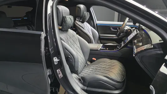 Mercedes-Benz S-Class W223 S500L 4MATIC 2021 26