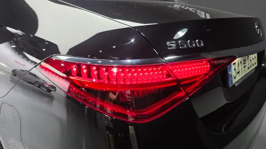Mercedes-Benz S-Class W223 S500L 4MATIC 2021 23
