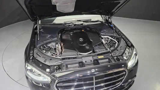 Mercedes-Benz S-Class W223 S350 d 2021 6