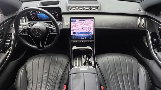 Mercedes-Benz S-Class W223 S350 d 2021 7