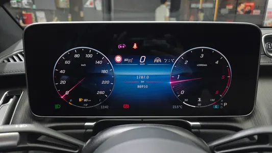 Mercedes-Benz S-Class W223 S350 d 2021 8