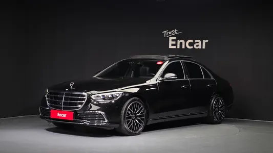 Mercedes-Benz S-Class W223 S350 d 2021