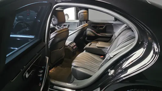 Mercedes-Benz S-Class W223 S350 d 2021 11