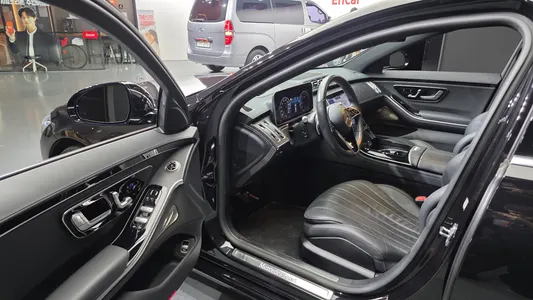 Mercedes-Benz S-Class W223 S350 d 2021 10