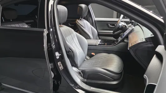 Mercedes-Benz S-Class W223 S350 d 2021 26