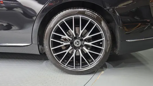 Mercedes-Benz S-Class W223 S350 d 2021 21