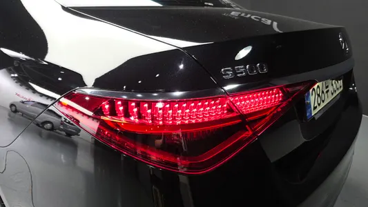 Mercedes-Benz S-Class W223 S350 d 2021 23