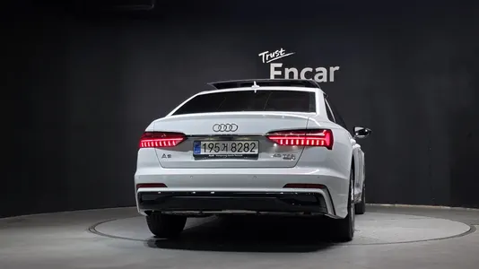 Audi A6 (C8) 45 TFSI 2025 4