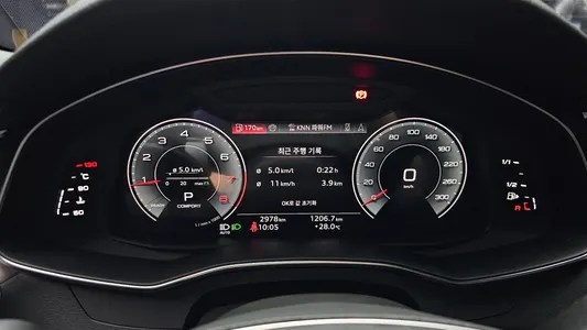 Audi A6 (C8) 45 TFSI 2025 8