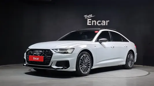 Audi A6 (C8) 45 TFSI 2025