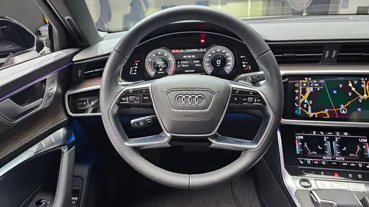 Audi A6 (C8) 45 TFSI 2025 13