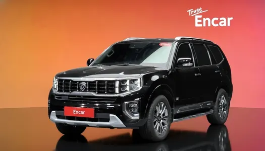 Kia 3.0 4WD 7 2020