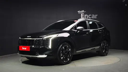 Kia 5 LPG 2.0 2WD 2025