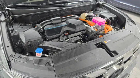 Hyundai (NX4) HEV 1.6 2WD 2025 6