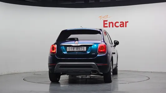 Fiat 500X 2.0 AWD 2016 4