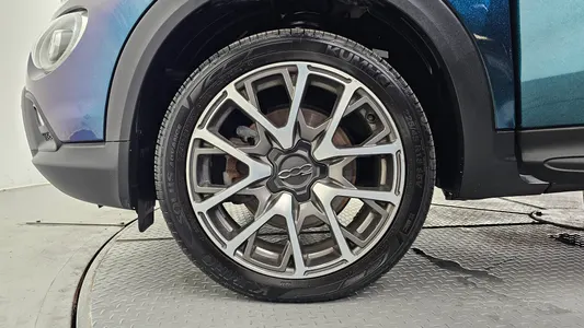 Fiat 500X 2.0 AWD 2016 5