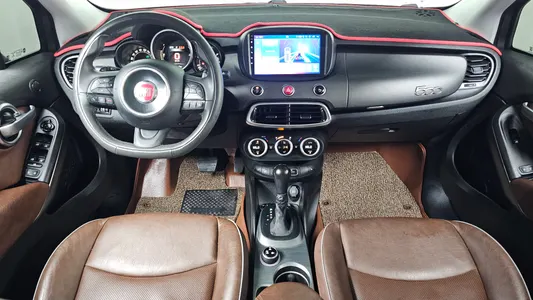 Fiat 500X 2.0 AWD 2016 7