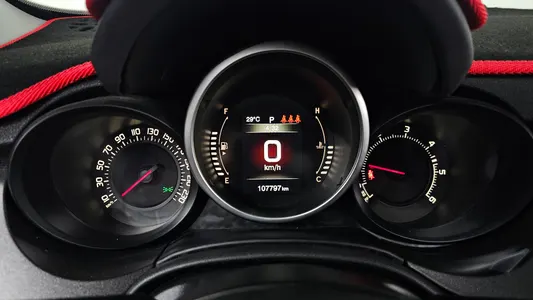 Fiat 500X 2.0 AWD 2016 8